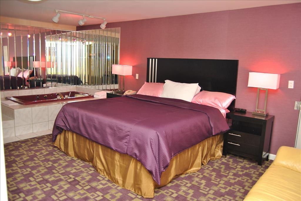 Americas Best Value Inn Providence-North Scituate Zimmer foto