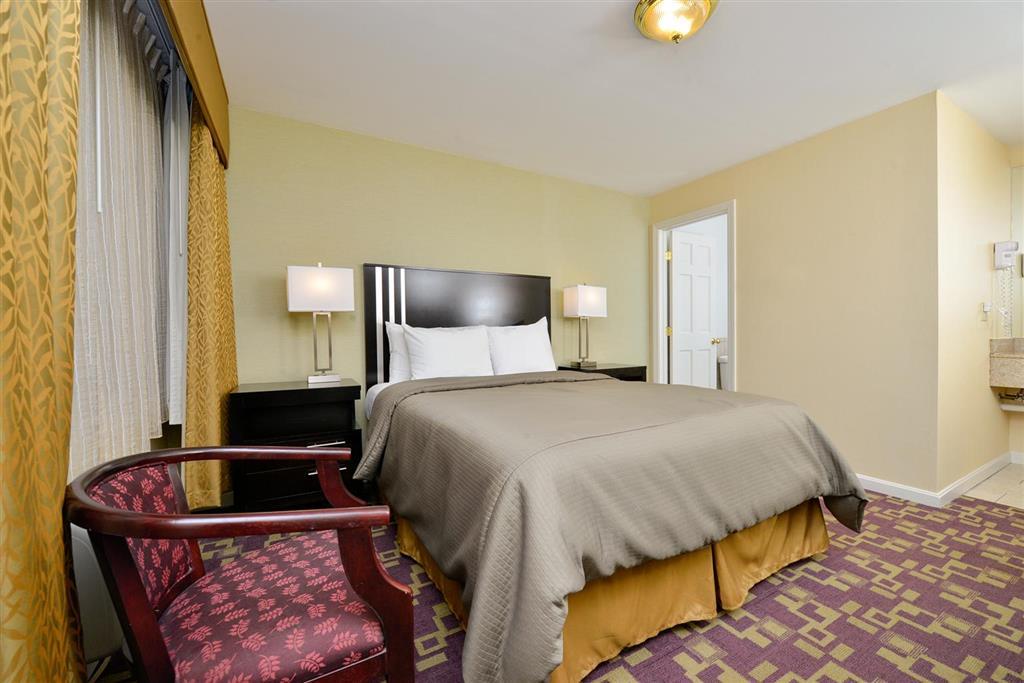Americas Best Value Inn Providence-North Scituate Zimmer foto