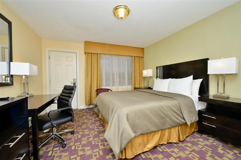Americas Best Value Inn Providence-North Scituate Zimmer foto